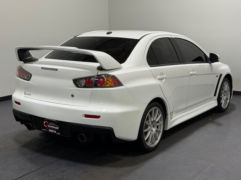 Used 2015 Mitsubishi Lancer Evolution GSR AWD/4WD image 5