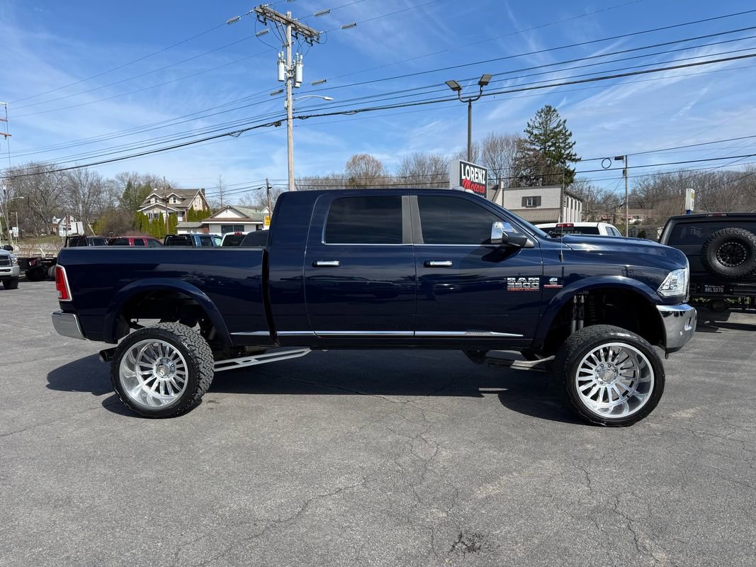 Used 2016 RAM 3500 Laramie Longhorn image 7