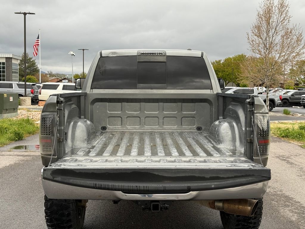Used 2011 RAM 3500 SLT w/ Protection Group AWD/4WD image 12