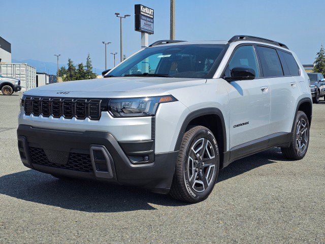 New 2026 Jeep Cherokee Limited AWD/4WD image 7