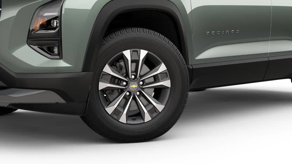 New 2026 Chevrolet Equinox LT w/ Convenience Package II AWD/4WD image 45