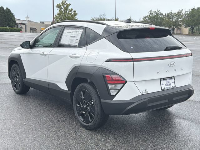 New 2027 Hyundai Kona SEL Sport FWD image 6