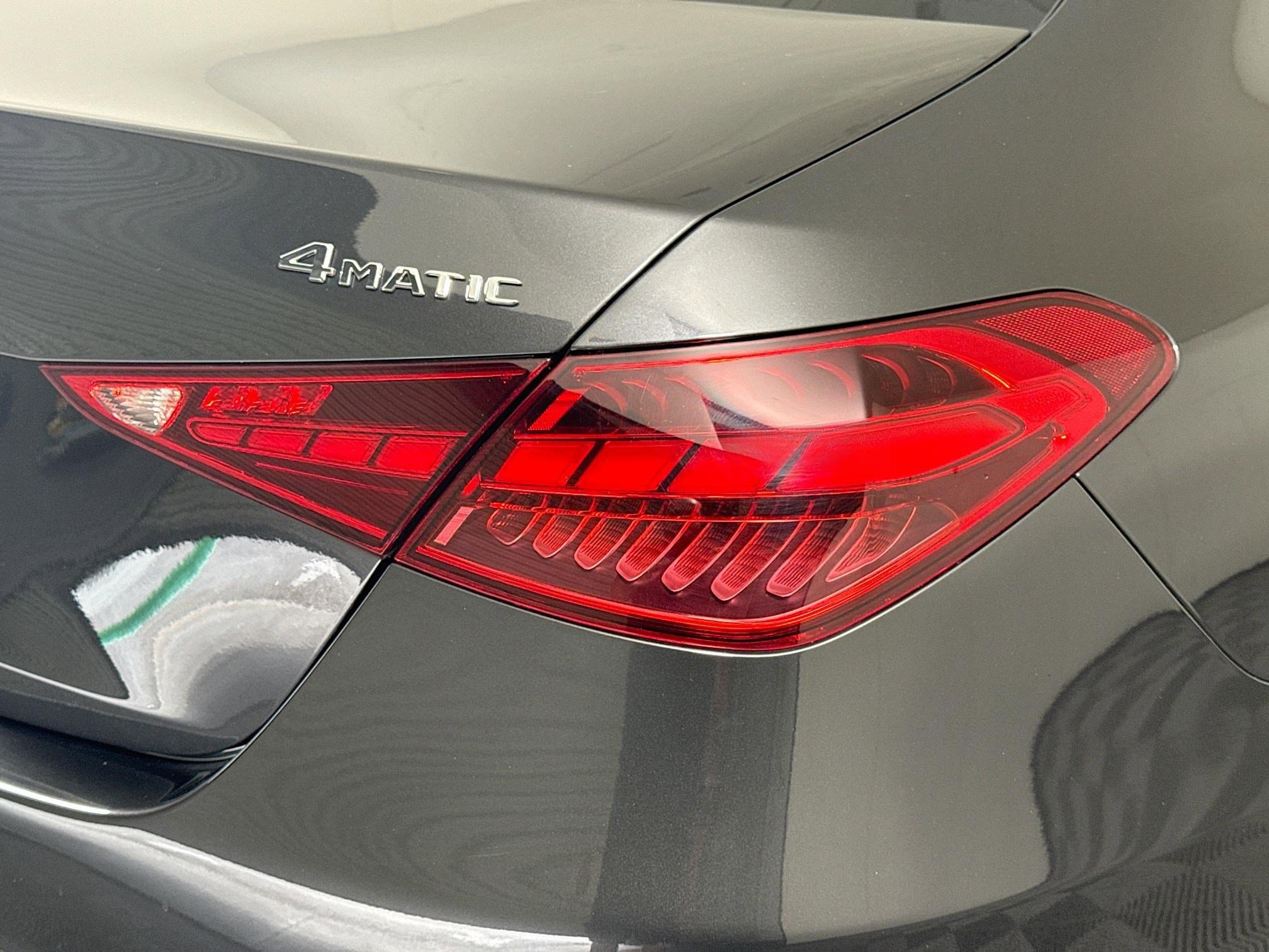 Used 2022 Mercedes-Benz C 300 4MATIC Sedan image 34