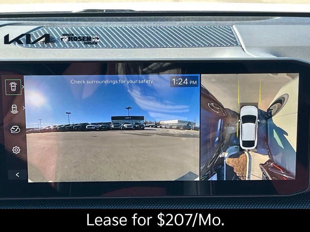 New 2025 Kia K4 GT-Line Turbo FWD image 29