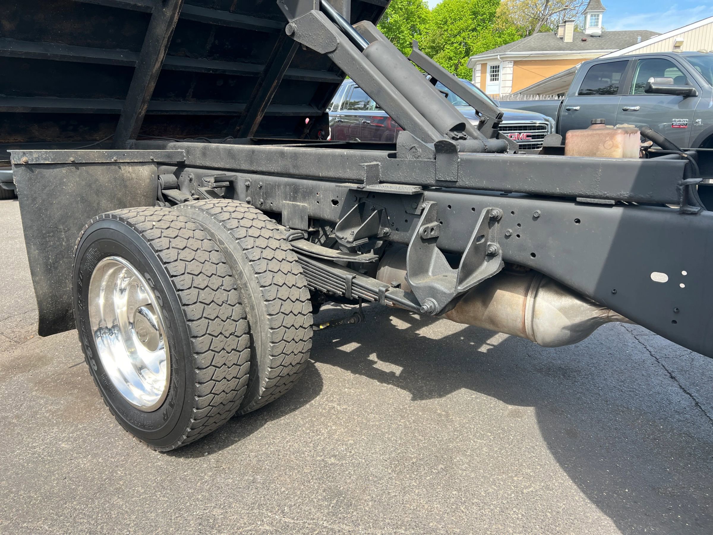 Used 2015 RAM 5500 Tradesman AWD/4WD image 14