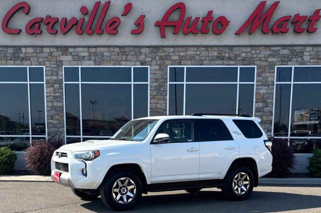 Used 2024 Toyota 4Runner TRD Off-Road Premium