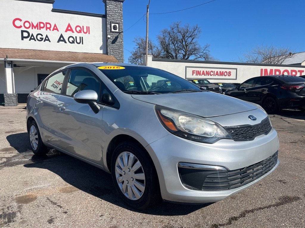 Used 2016 Kia Rio LX image 3