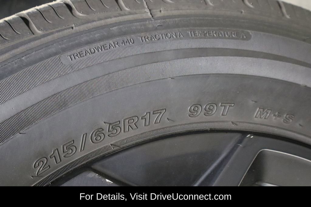 Used 2023 Jeep Compass Trailhawk w/ Trailhawk Elite Group image 41