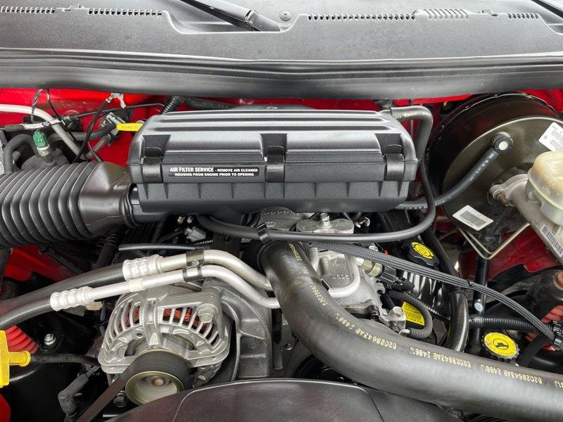 Used 1999 Dodge Ram 1500 Truck 4x4 Quad Cab image 51