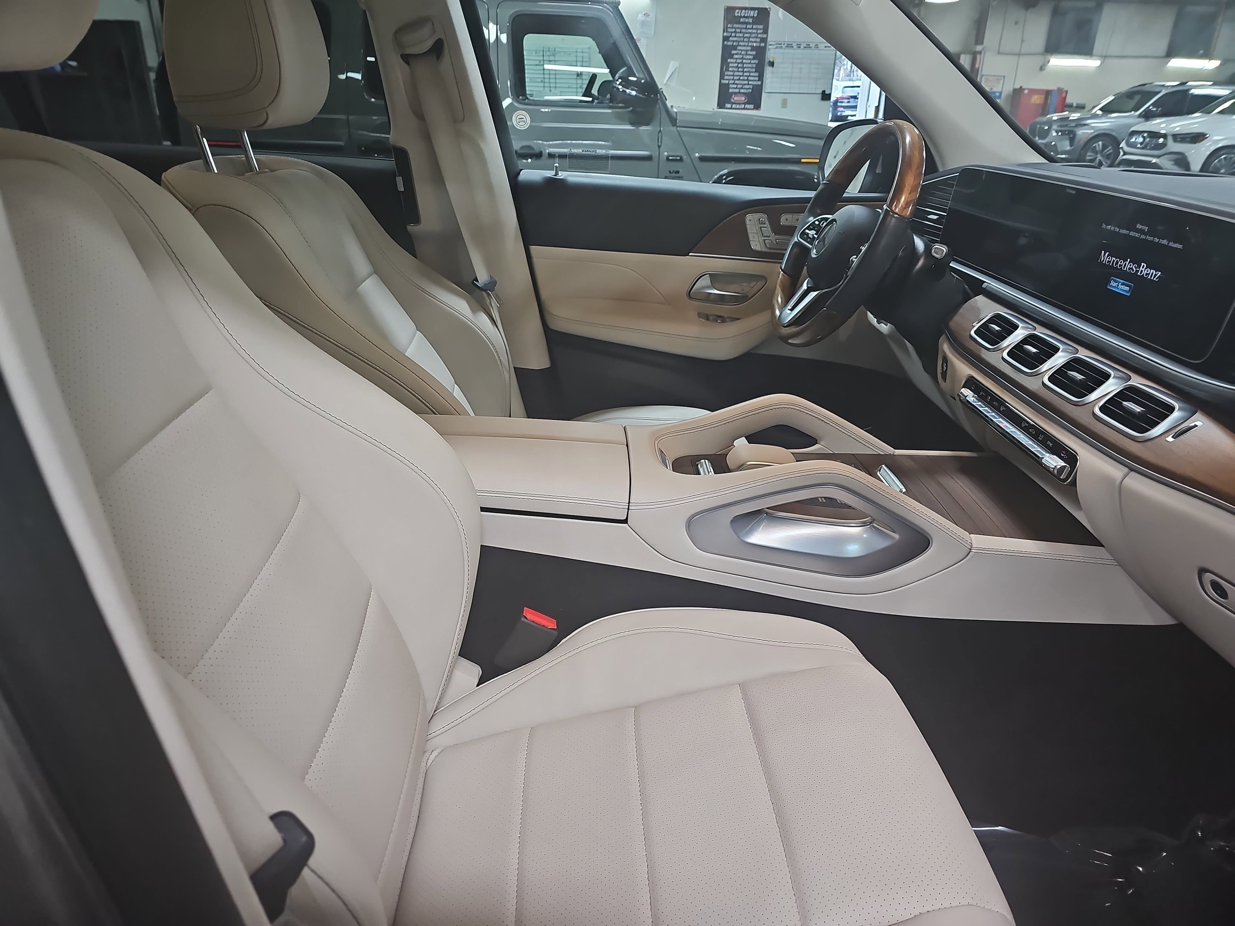 Certified 2022 Mercedes-Benz GLS 450 GLS 450 image 11