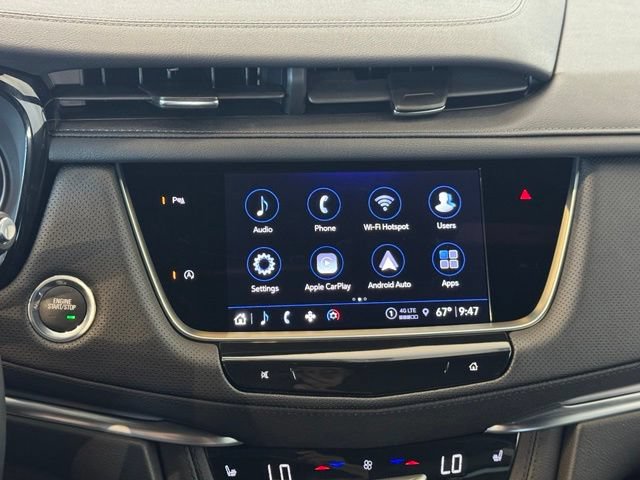 New 2026 Cadillac XT5 Luxury AWD/4WD image 18
