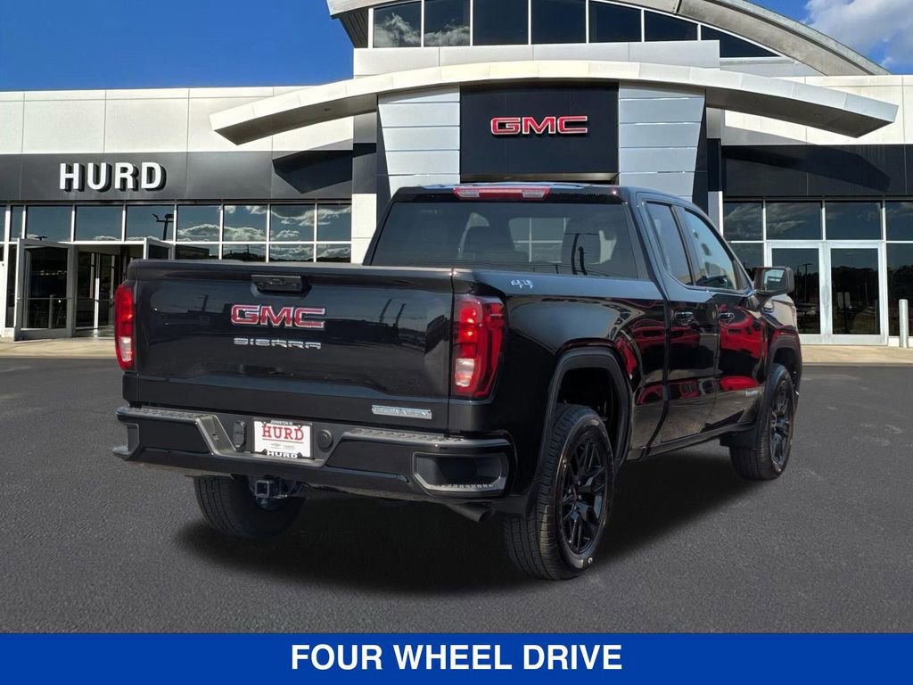 New 2026 GMC Sierra 1500 Elevation AWD/4WD image 4