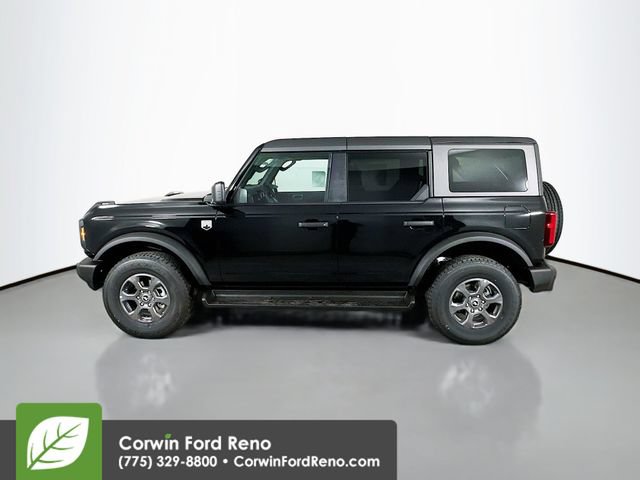New 2026 Ford Bronco Big Bend AWD/4WD image 4