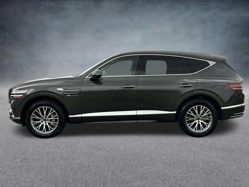 Used 2025 Genesis GV80 2.5T Standard AWD/4WD video 2
