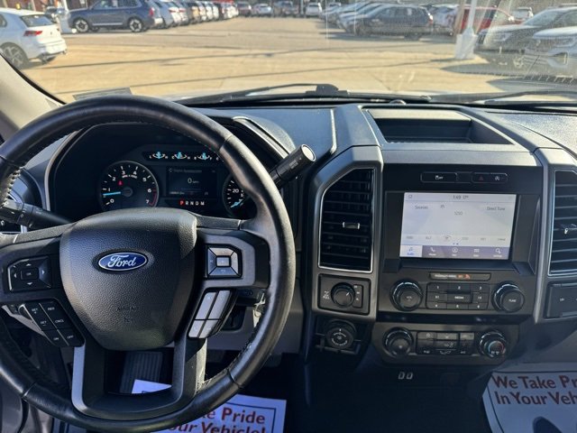 Used 2020 Ford F150 XLT w/ Equipment Group 302A Luxury image 12