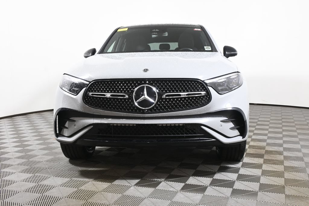 Certified 2025 Mercedes-Benz GLC 300 4MATIC image 10