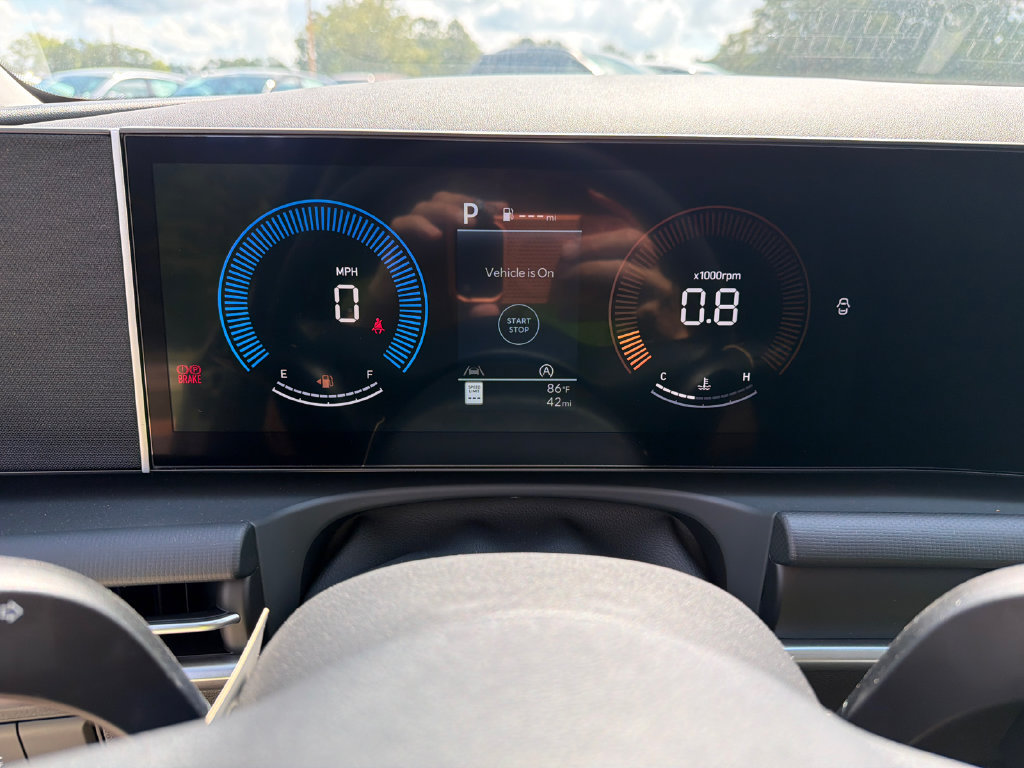New 2026 Hyundai Tucson SEL Plus FWD image 27