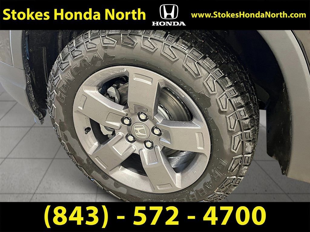 New 2026 Honda Ridgeline TrailSport image 13