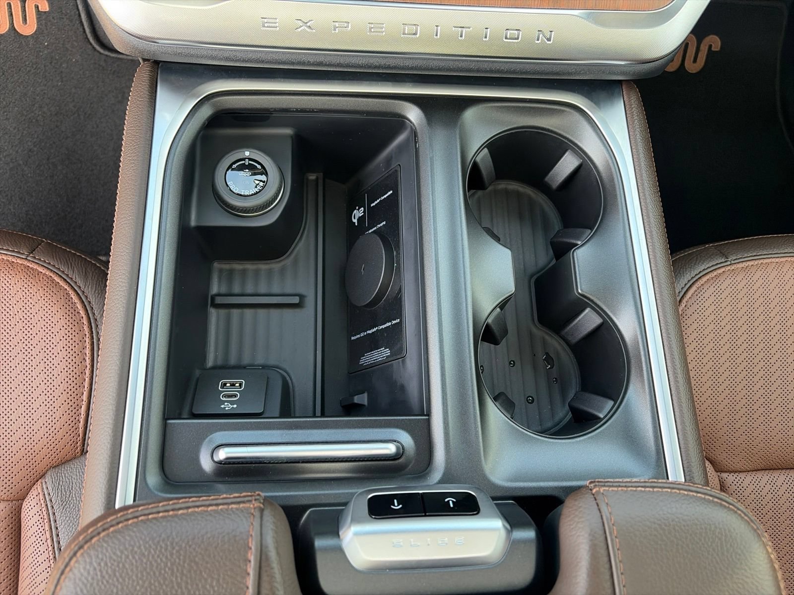 New 2027 Ford Expedition King Ranch AWD/4WD image 21
