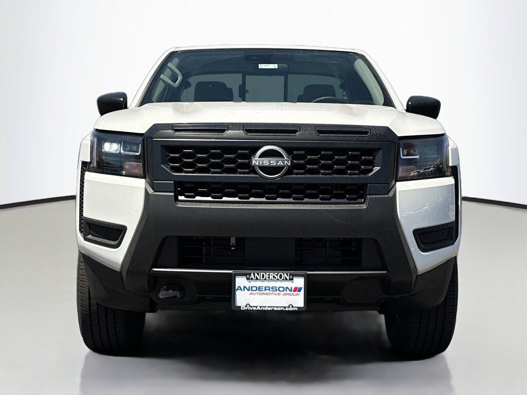 New 2026 Nissan Frontier S AWD/4WD image 15