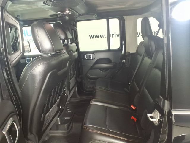 Used 2023 Jeep Wrangler Unlimited Rubicon 392 w/ Dual Top Group AWD/4WD image 9