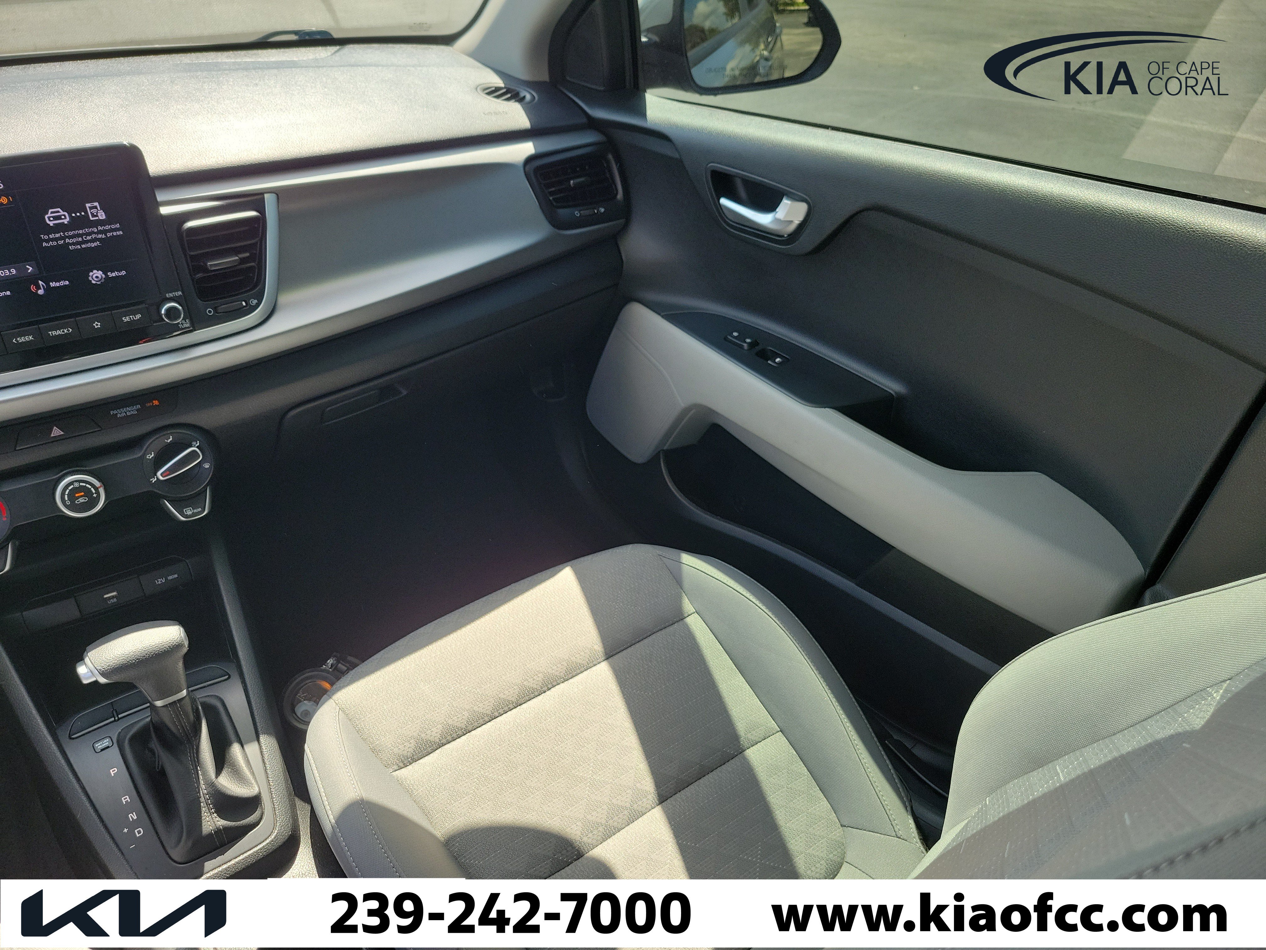 Certified 2023 Kia Rio S FWD image 16