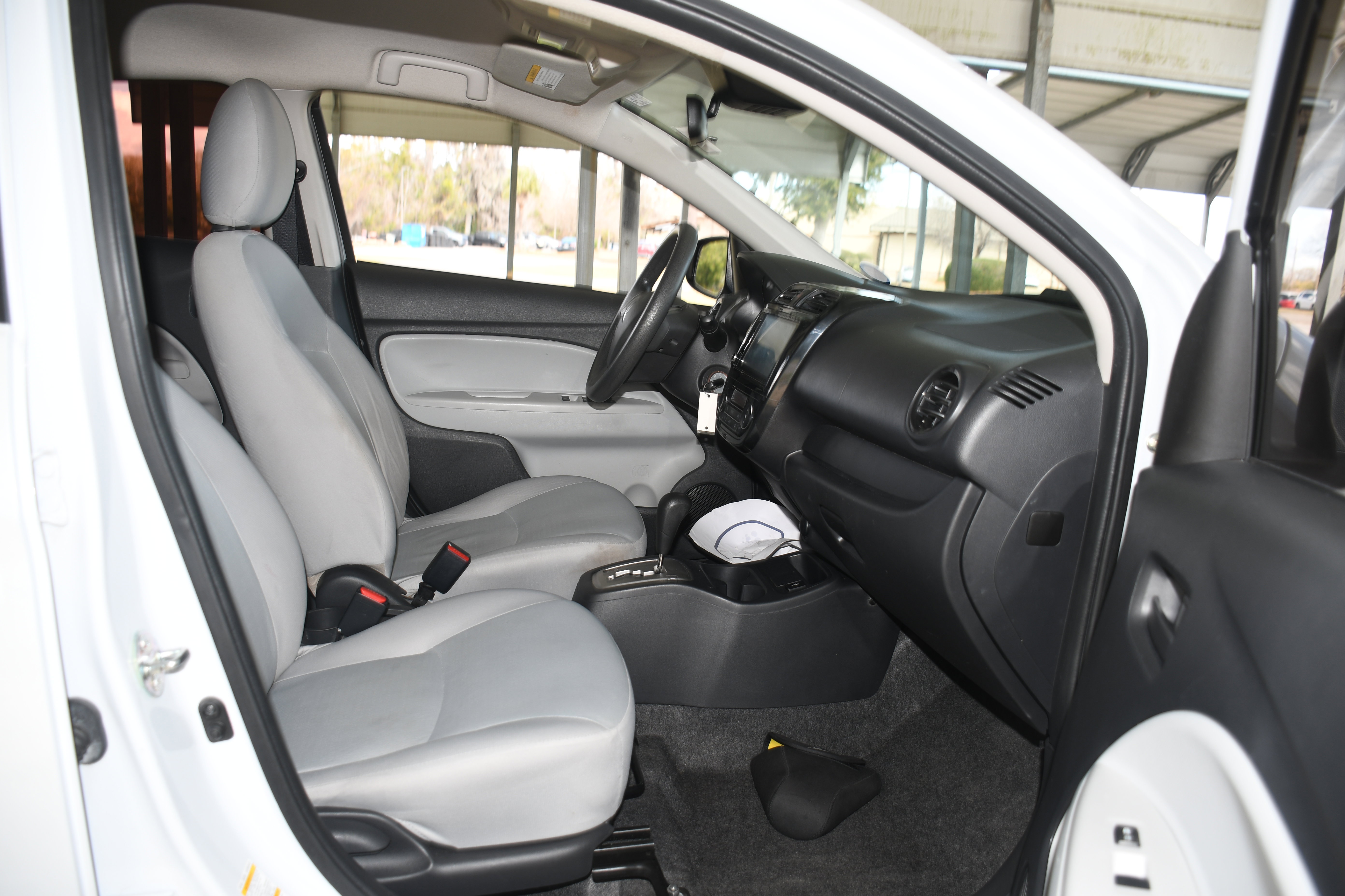 Used 2022 Mitsubishi Mirage G4 ES image 20