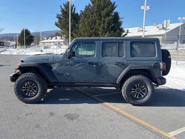 New 2026 Jeep Wrangler Unlimited Rubicon 392 w/ Quick Order Package 27X Moab AWD/4WD image 4
