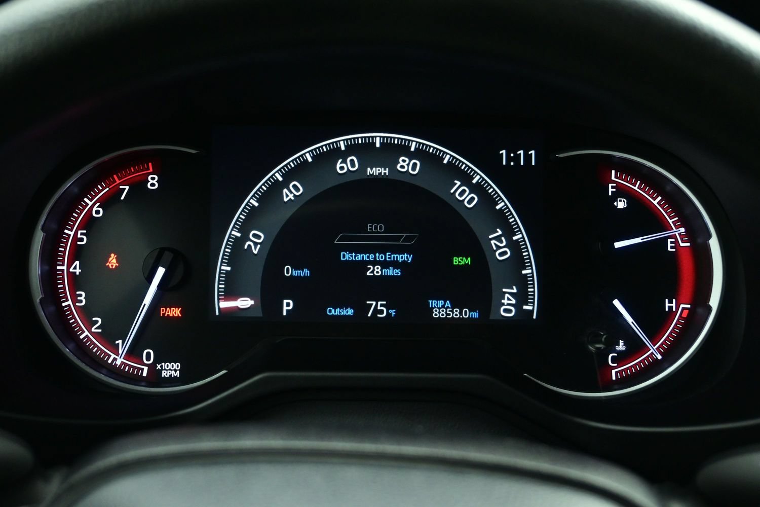 Used 2023 Toyota RAV4 XLE AWD/4WD image 24