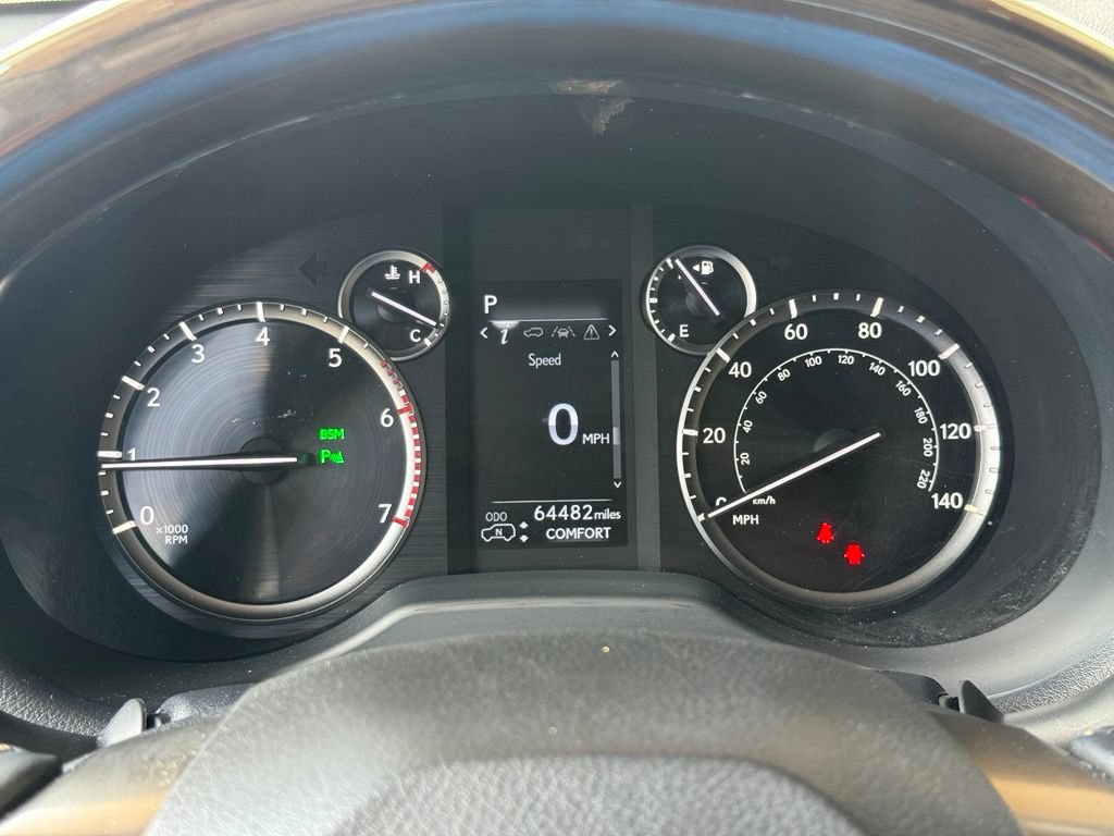 Used 2022 Lexus GX 460 Luxury w/ Accessory Package AWD/4WD image 23