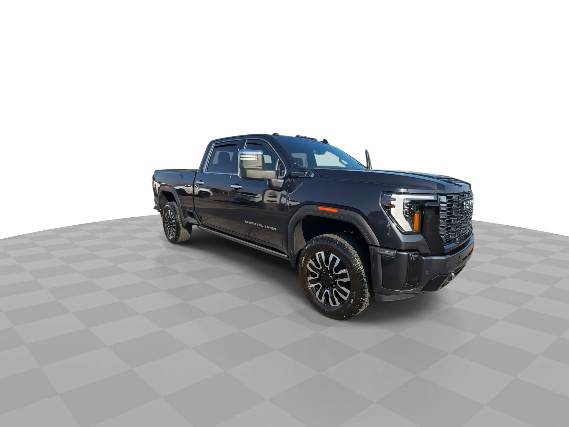 Certified 2025 GMC Sierra 2500 Denali Ultimate AWD/4WD image 2