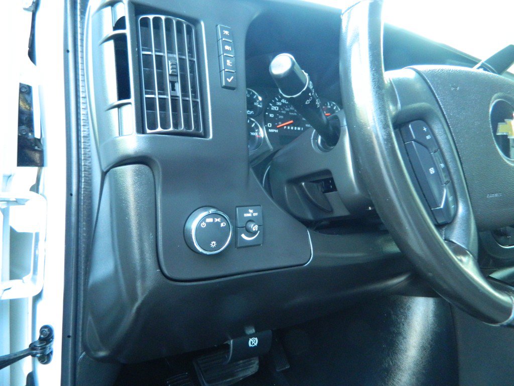 Used 2020 Chevrolet Express 2500 w/ Safety Package RWD image 18