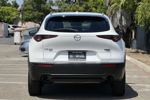 Certified 2022 MAZDA CX-30 2.5 Turbo w/ Premium Package AWD/4WD image 5