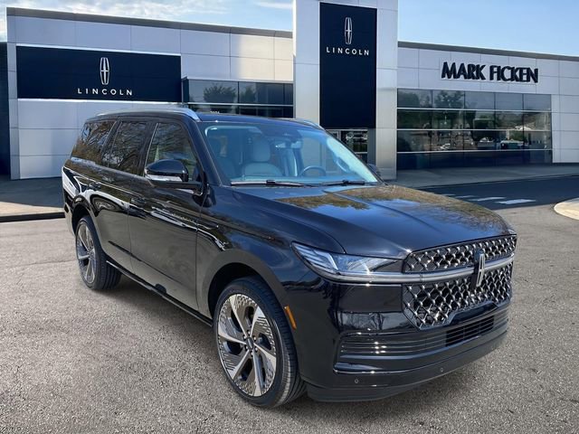 New 2026 Lincoln Navigator Black Label AWD/4WD image 1
