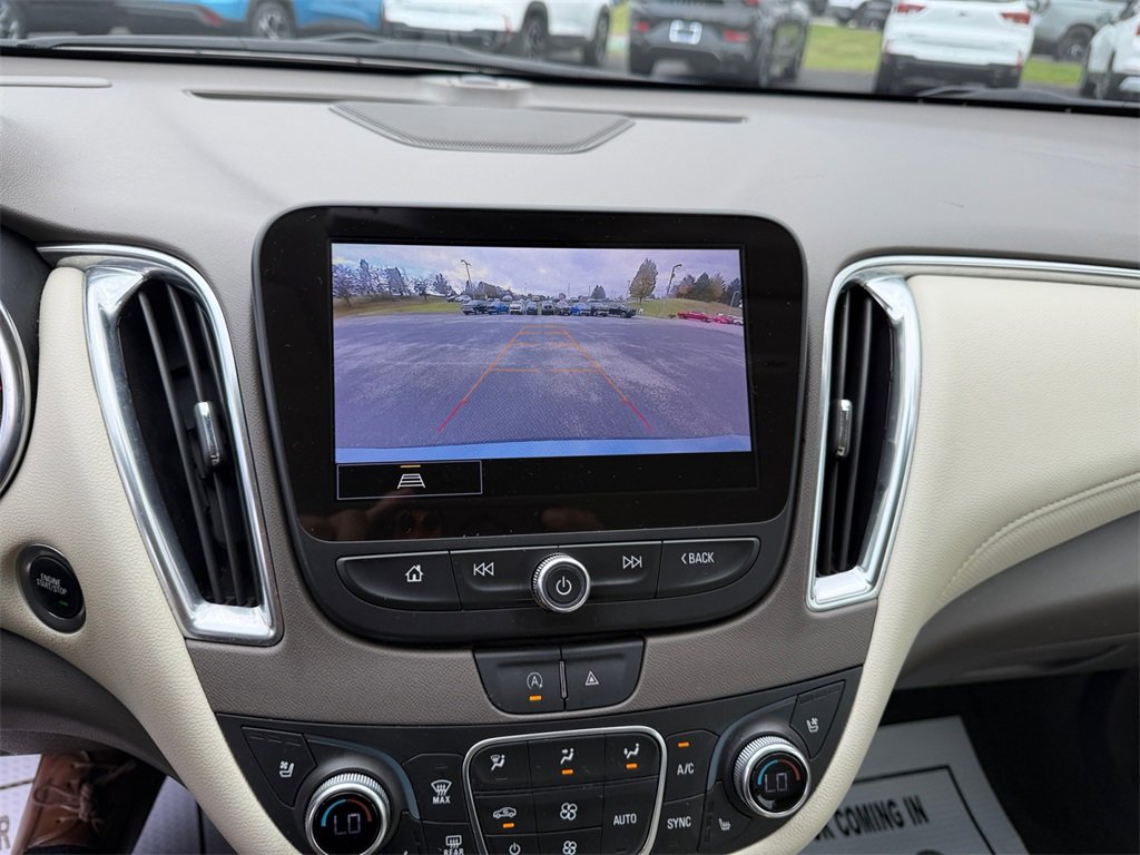 Certified 2024 Chevrolet Malibu LT image 18