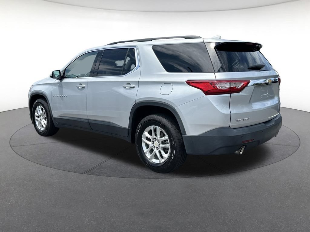 Used 2019 Chevrolet Traverse LT FWD image 3