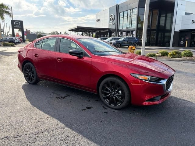 Used 2026 MAZDA MAZDA3 s Sport