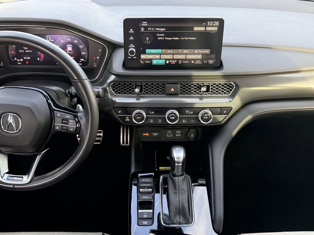 Used 2023 Acura Integra A-Spec FWD image 13