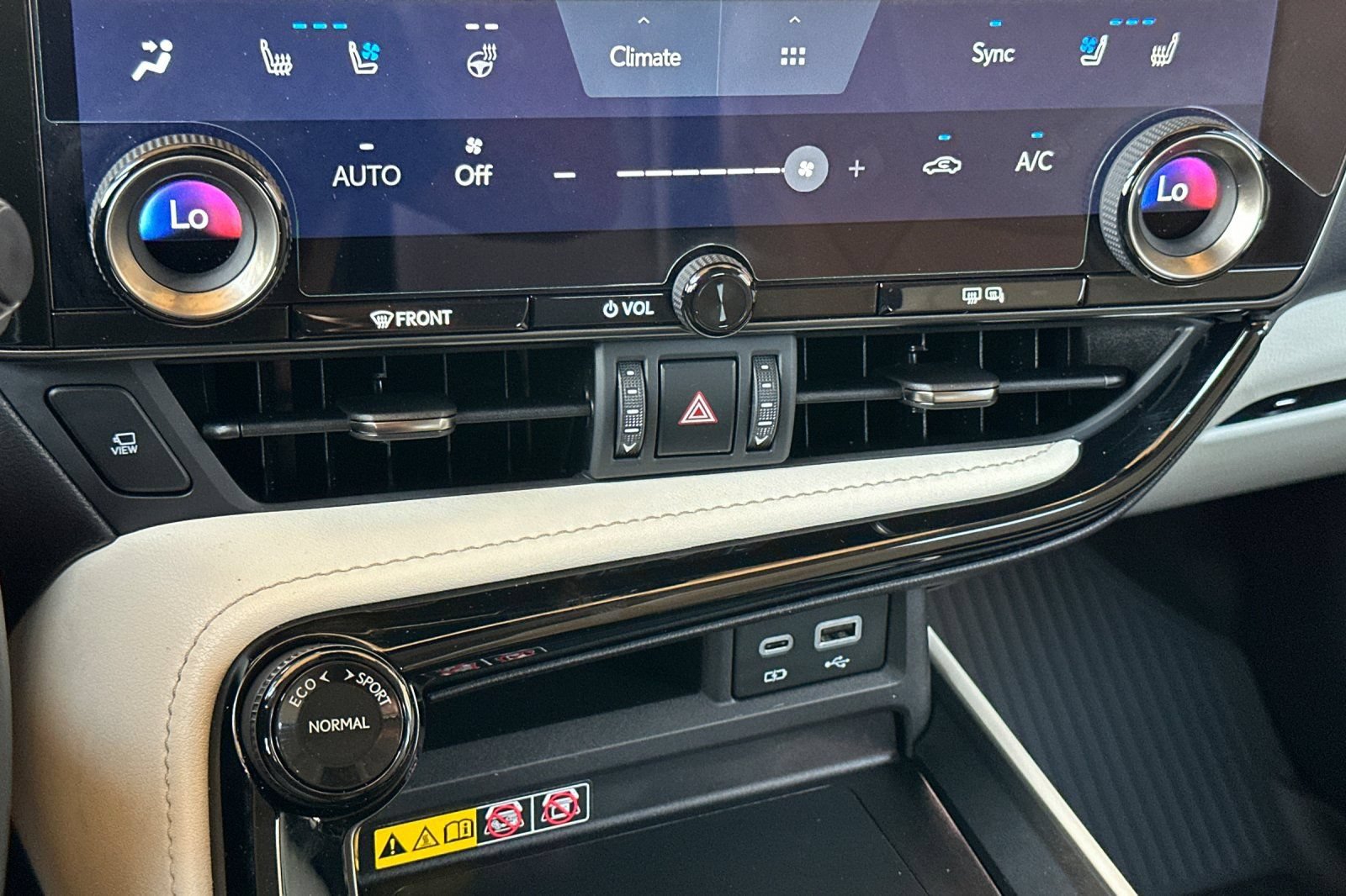 Certified 2026 Lexus NX 350h FWD w/ Accessory Package (2T) image 24