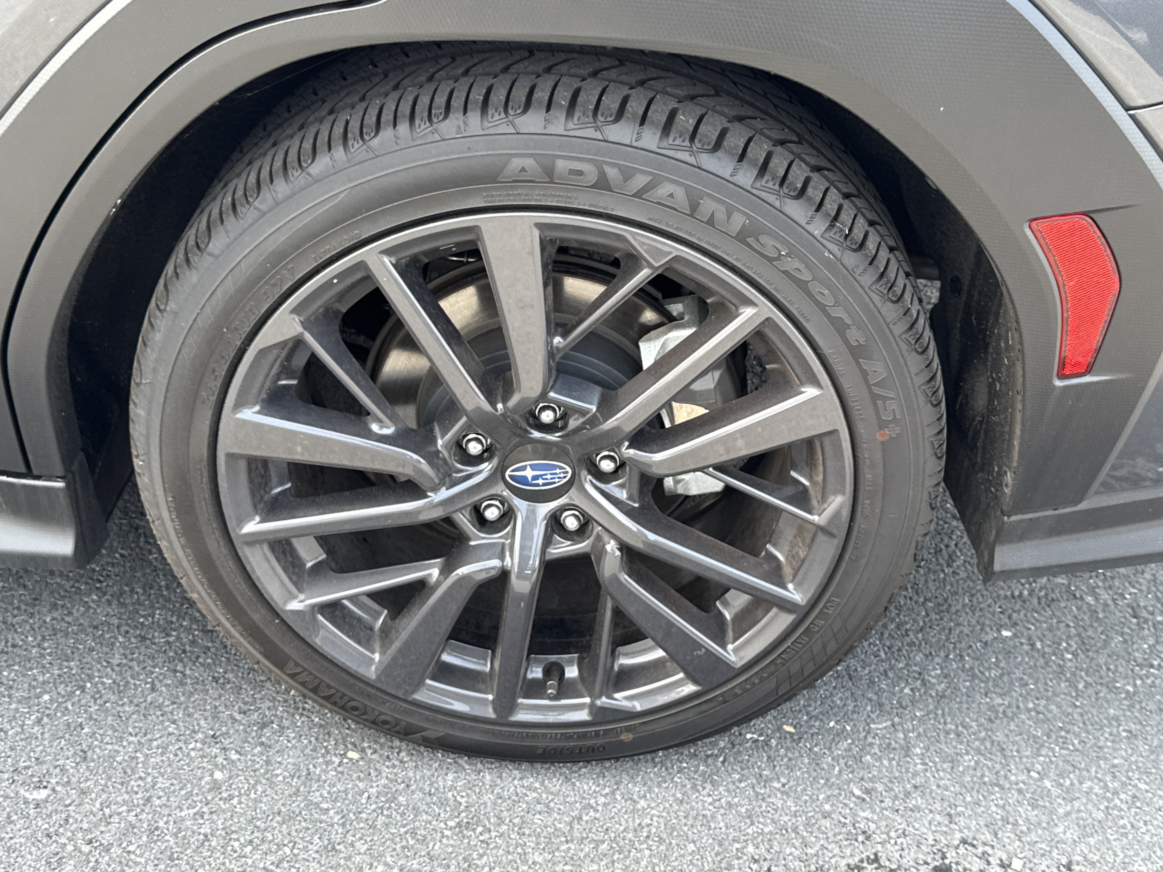 Certified 2025 Subaru WRX Premium AWD/4WD image 46
