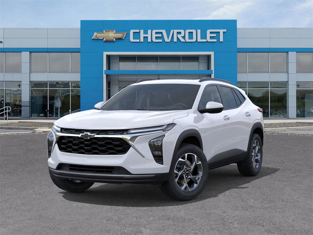 New 2026 Chevrolet Trax LT image 6