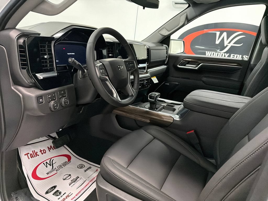 New 2026 Chevrolet Silverado 1500 RST w/ All Star Edition Plus AWD/4WD image 9