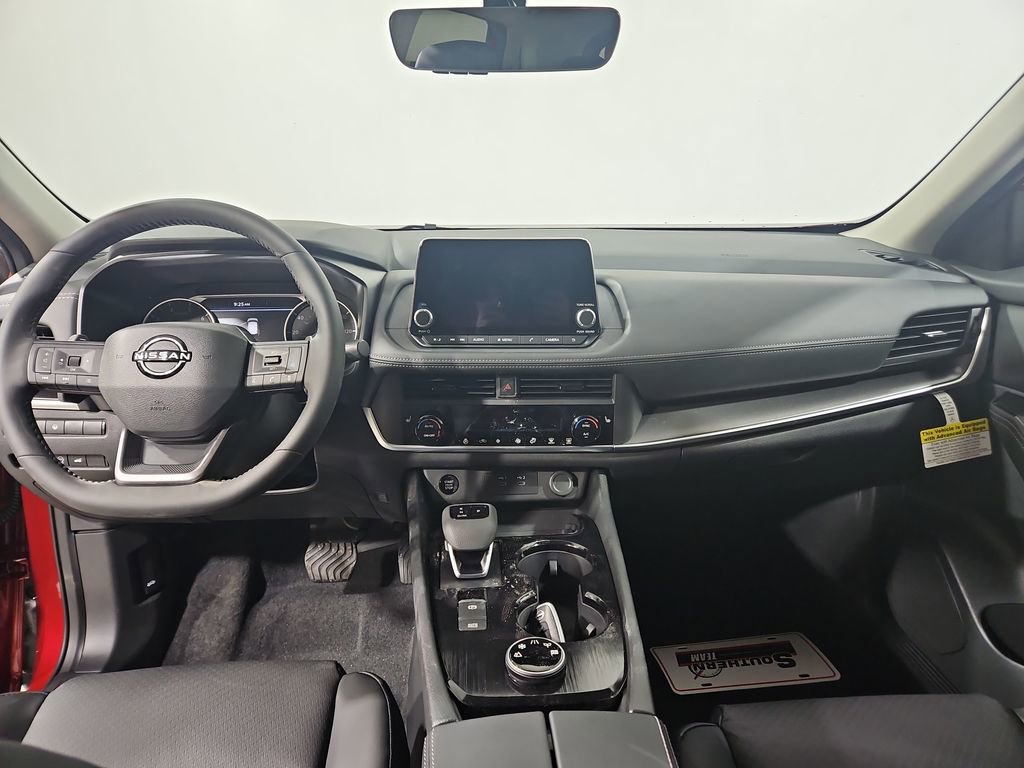 New 2026 Nissan Rogue SV image 17