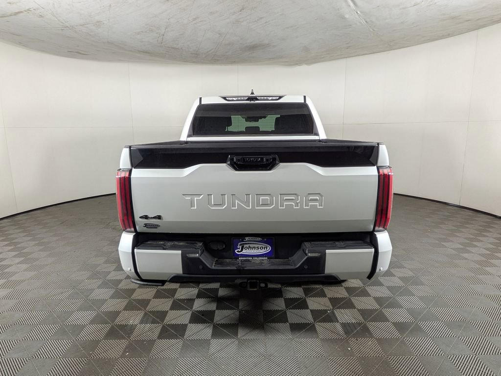 Used 2024 Toyota Tundra Platinum image 8