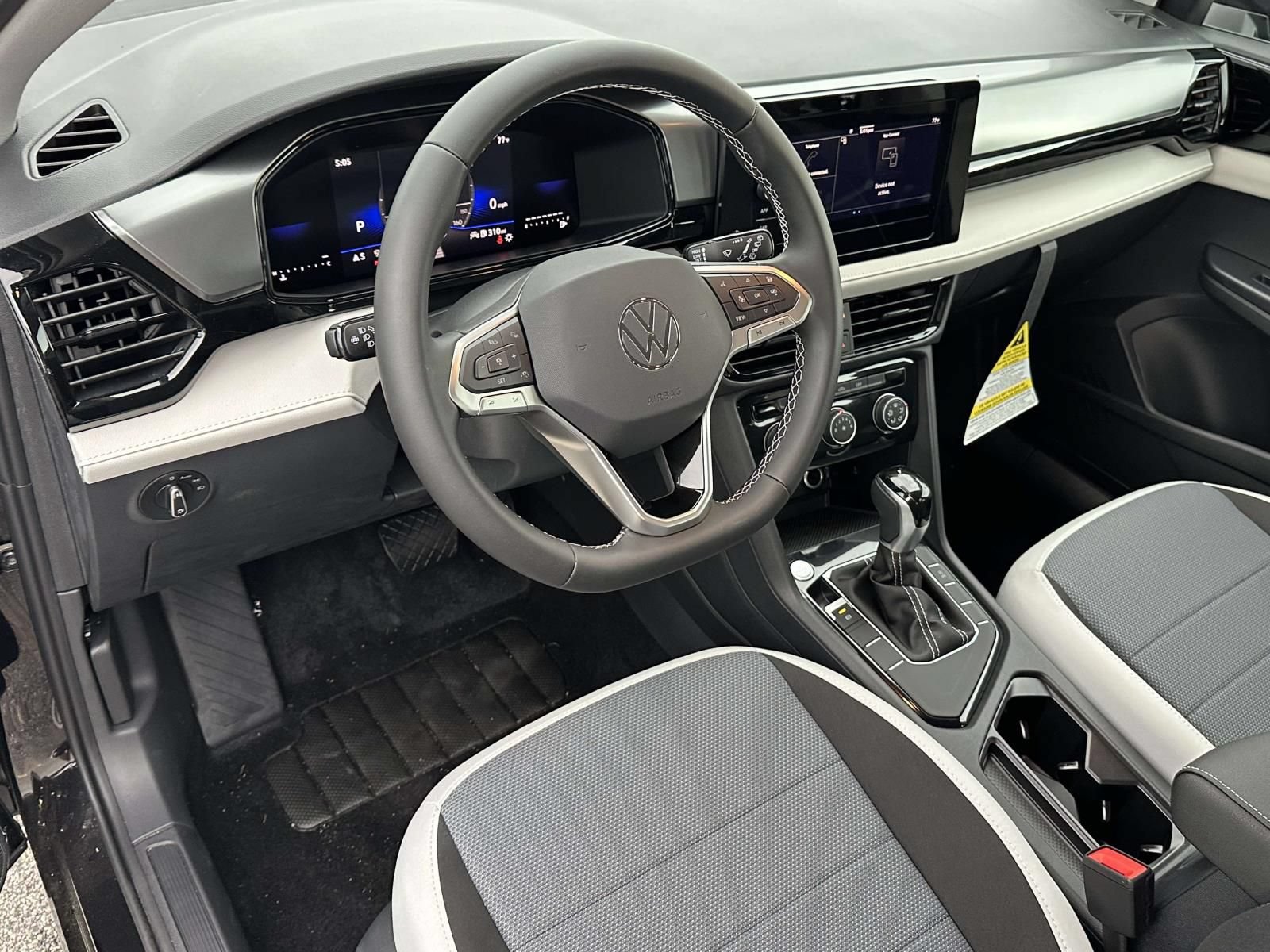 New 2026 Volkswagen Taos S FWD image 10
