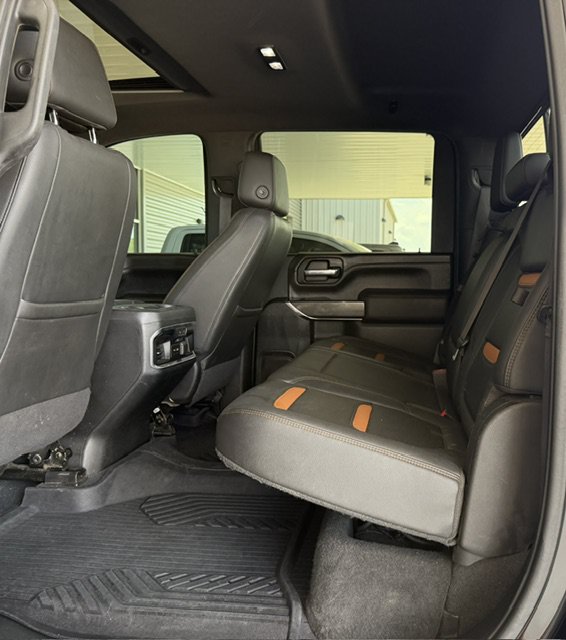Used 2020 GMC Sierra 2500 AT4 w/ AT4 Premium Package AWD/4WD image 7