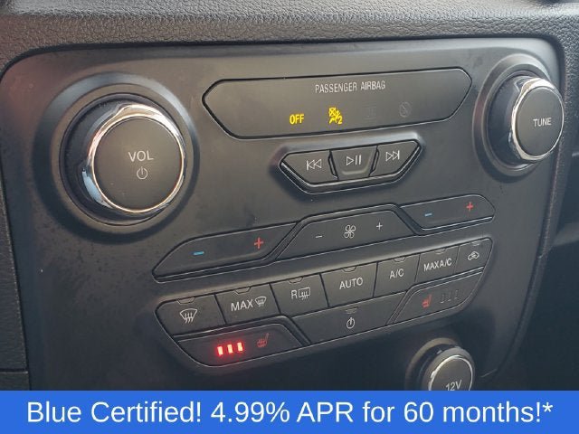 Certified 2021 Ford Ranger Lariat w/ Equipment Group 501A High AWD/4WD image 20