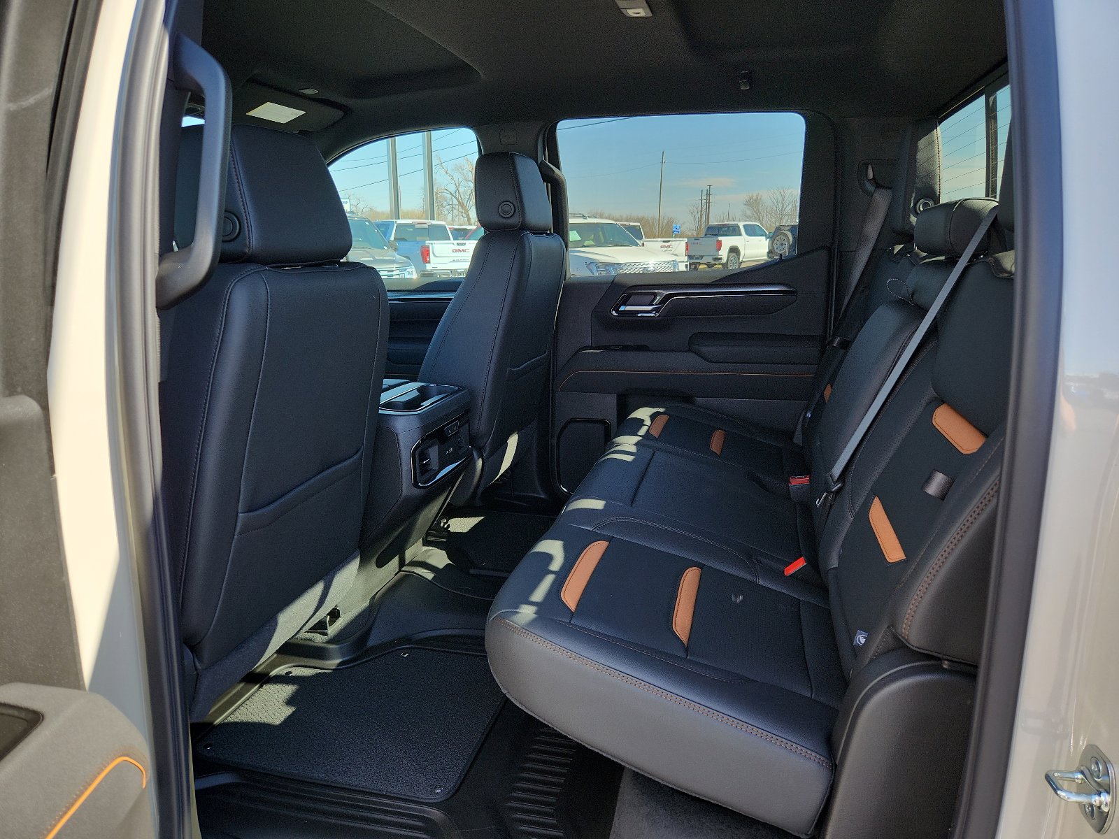 New 2026 GMC Sierra 1500 AT4 w/ AT4 Premium Package image 11