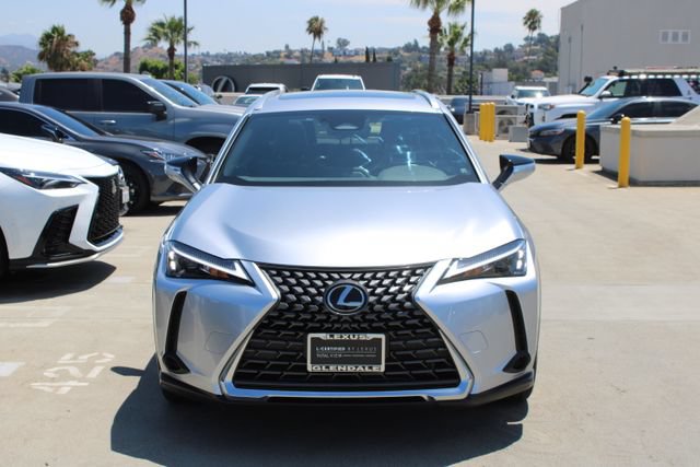 Certified 2025 Lexus UX 300h FWD image 2