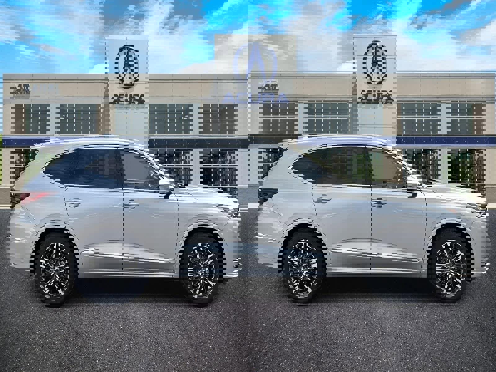 New 2026 Acura MDX SH-AWD w/ Advance Package image 6